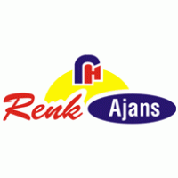 Renk Ajans Logo ,Logo , icon , SVG Renk Ajans Logo