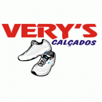 Very’s Calçados Logo