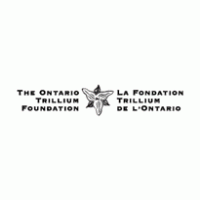 The Ontario Trillium Foundation Logo ,Logo , icon , SVG The Ontario Trillium Foundation Logo