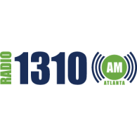 Radio 1310 AM Logo ,Logo , icon , SVG Radio 1310 AM Logo