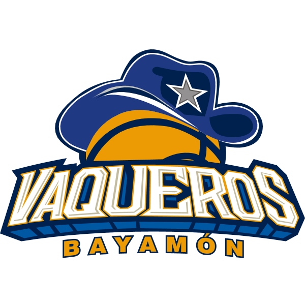Vaqueros de Bayamon Logo Download png