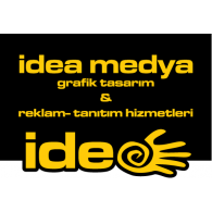 idea medya Logo ,Logo , icon , SVG idea medya Logo