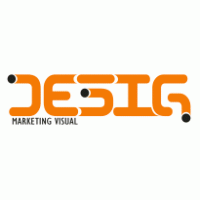 Desig Marketing Visual Logo ,Logo , icon , SVG Desig Marketing Visual Logo