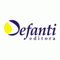 Editora Defanti Logo ,Logo , icon , SVG Editora Defanti Logo