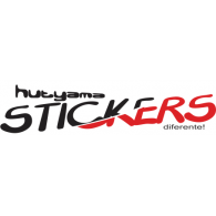 Stickers Hutyama Logo
