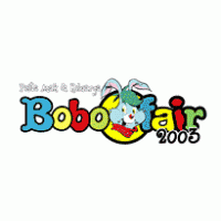 Bobo Fair 2003 Logo ,Logo , icon , SVG Bobo Fair 2003 Logo