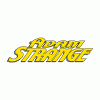 Adam Strange Logo