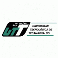 Universidad Tecnologica de Tecamachalco Logo ,Logo , icon , SVG Universidad Tecnologica de Tecamachalco Logo