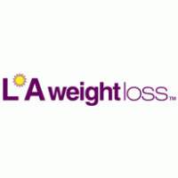 LA Weightloss Logo ,Logo , icon , SVG LA Weightloss Logo