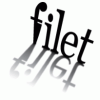 Filet Post Production Logo ,Logo , icon , SVG Filet Post Production Logo