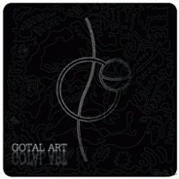 Gotal art Logo ,Logo , icon , SVG Gotal art Logo