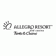 Allegro Resort and Casino Logo