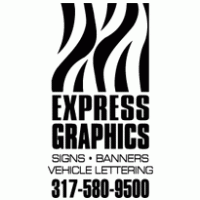 EXPRESS GRAPHICS Logo