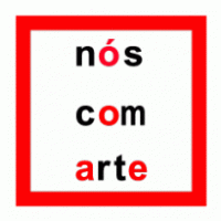 Nós Com Arte Logo ,Logo , icon , SVG Nós Com Arte Logo