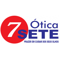 Ótica Sete Logo ,Logo , icon , SVG Ótica Sete Logo