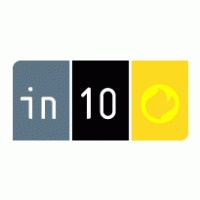 IN10 Logo ,Logo , icon , SVG IN10 Logo