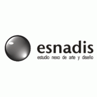 Esnadis Logo ,Logo , icon , SVG Esnadis Logo