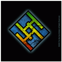 The Hip Hop Emblem Logo ,Logo , icon , SVG The Hip Hop Emblem Logo
