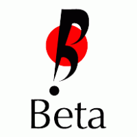 Beta Design Logo ,Logo , icon , SVG Beta Design Logo