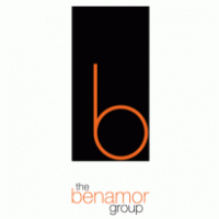 The Benamor Group Logo ,Logo , icon , SVG The Benamor Group Logo