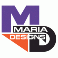 Maria Designs Logo ,Logo , icon , SVG Maria Designs Logo