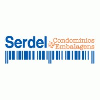 Serdel Condominios & Embalagens Logo ,Logo , icon , SVG Serdel Condominios & Embalagens Logo
