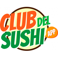 Club del Sushi Logo ,Logo , icon , SVG Club del Sushi Logo