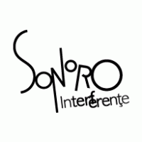 Sonoro Interferente Logo ,Logo , icon , SVG Sonoro Interferente Logo