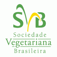 Sociedade Vegetariana Brasileira Logo ,Logo , icon , SVG Sociedade Vegetariana Brasileira Logo