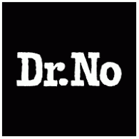 Dr. No Logo ,Logo , icon , SVG Dr. No Logo