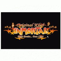 Original Klub Inmortal Logo