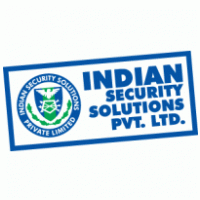Indian Security Solutions Logo ,Logo , icon , SVG Indian Security Solutions Logo