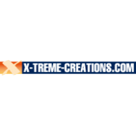 X-Treme Creations Logo ,Logo , icon , SVG X-Treme Creations Logo