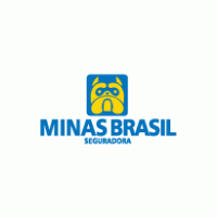 MINAS-BRASIL SEGURADORA Logo