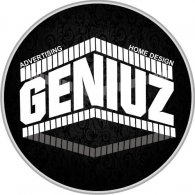 Geniuz Advertising Logo ,Logo , icon , SVG Geniuz Advertising Logo