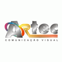 Artec Comunicação Visual Logo ,Logo , icon , SVG Artec Comunicação Visual Logo