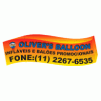 Oliver’s Balloon Logo