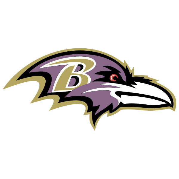 Baltimore Ravens [ Download - Logo - icon ] png svg