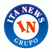 Grupo Ita News Logo ,Logo , icon , SVG Grupo Ita News Logo