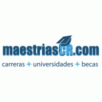 MaestriasCR.com Logo