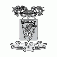 Provincia di Bologna (grayscale) Logo ,Logo , icon , SVG Provincia di Bologna (grayscale) Logo