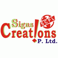 Signs Creations Pvt. Ltd. Logo
