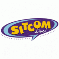 Sitcom Live! Las Piñas Logo