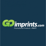 GOimprints.com Logo ,Logo , icon , SVG GOimprints.com Logo