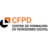 Centro de Formación en Periodismo Digital Logo ,Logo , icon , SVG Centro de Formación en Periodismo Digital Logo