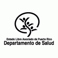 Departamento de Salud de Puerto Rico Logo ,Logo , icon , SVG Departamento de Salud de Puerto Rico Logo