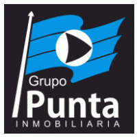 GRUPO PUNTA INMOBILIARIA Logo ,Logo , icon , SVG GRUPO PUNTA INMOBILIARIA Logo