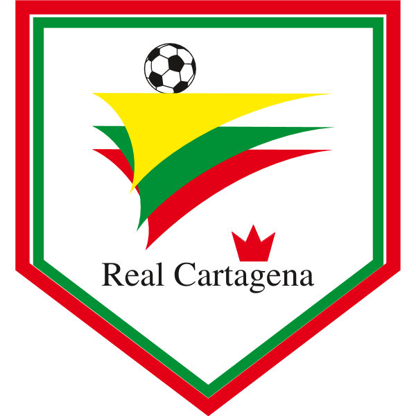 Real Cartagena Logo [ Download - Logo - icon ] png svg