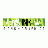 Hickey INK signs & Graphics Logo ,Logo , icon , SVG Hickey INK signs & Graphics Logo