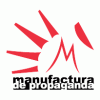 Manufactura de Propaganda Logo ,Logo , icon , SVG Manufactura de Propaganda Logo